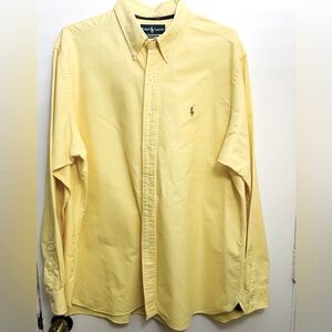 Ralph Lauren Man Shirt L